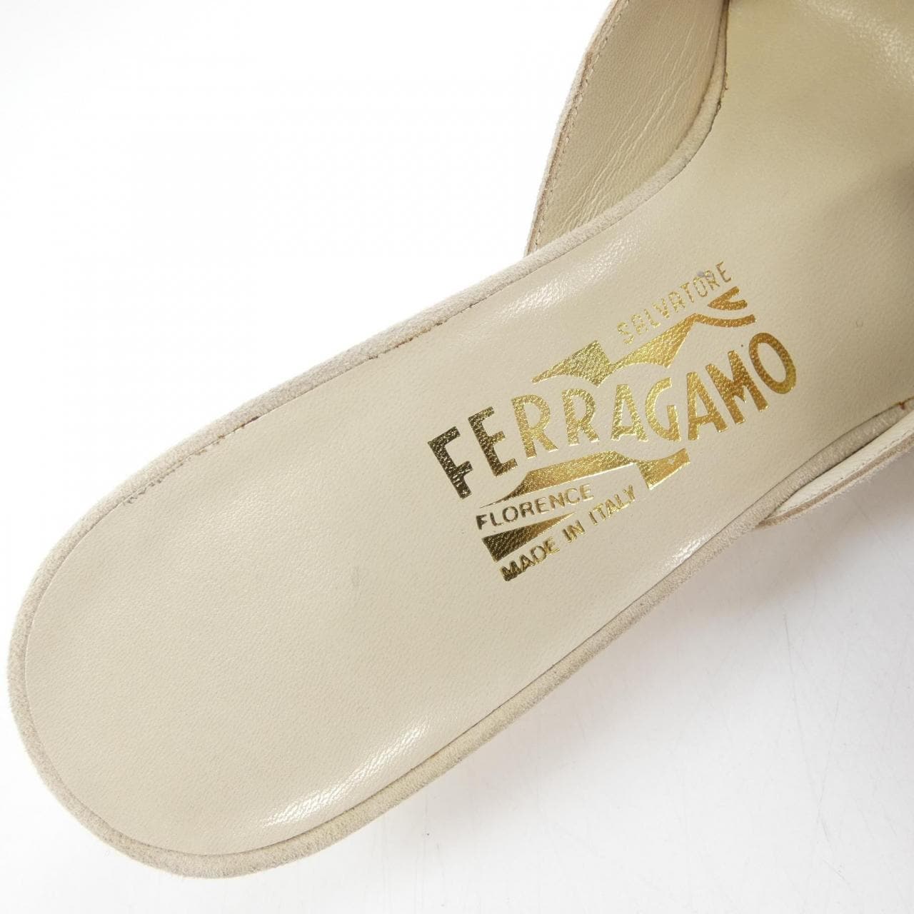 萨尔瓦托雷·菲拉格慕 (SALVATORE FERRAGAMO) 凉鞋