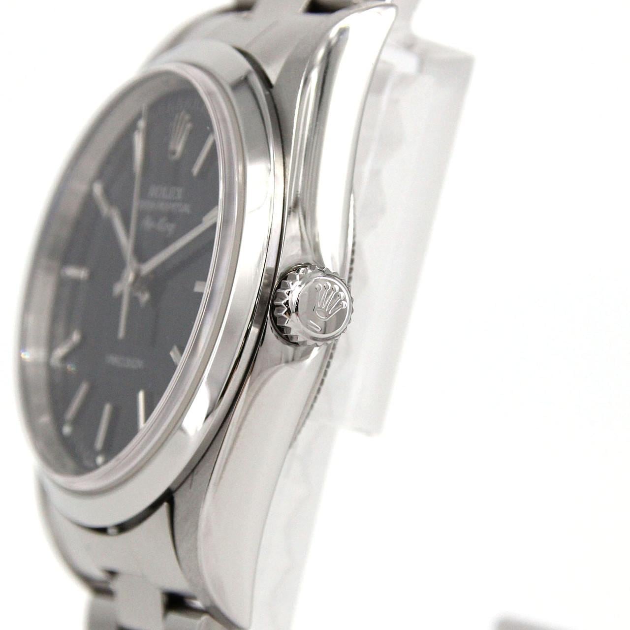 ロレックス エアキング 14000M SS 自動巻 Y番