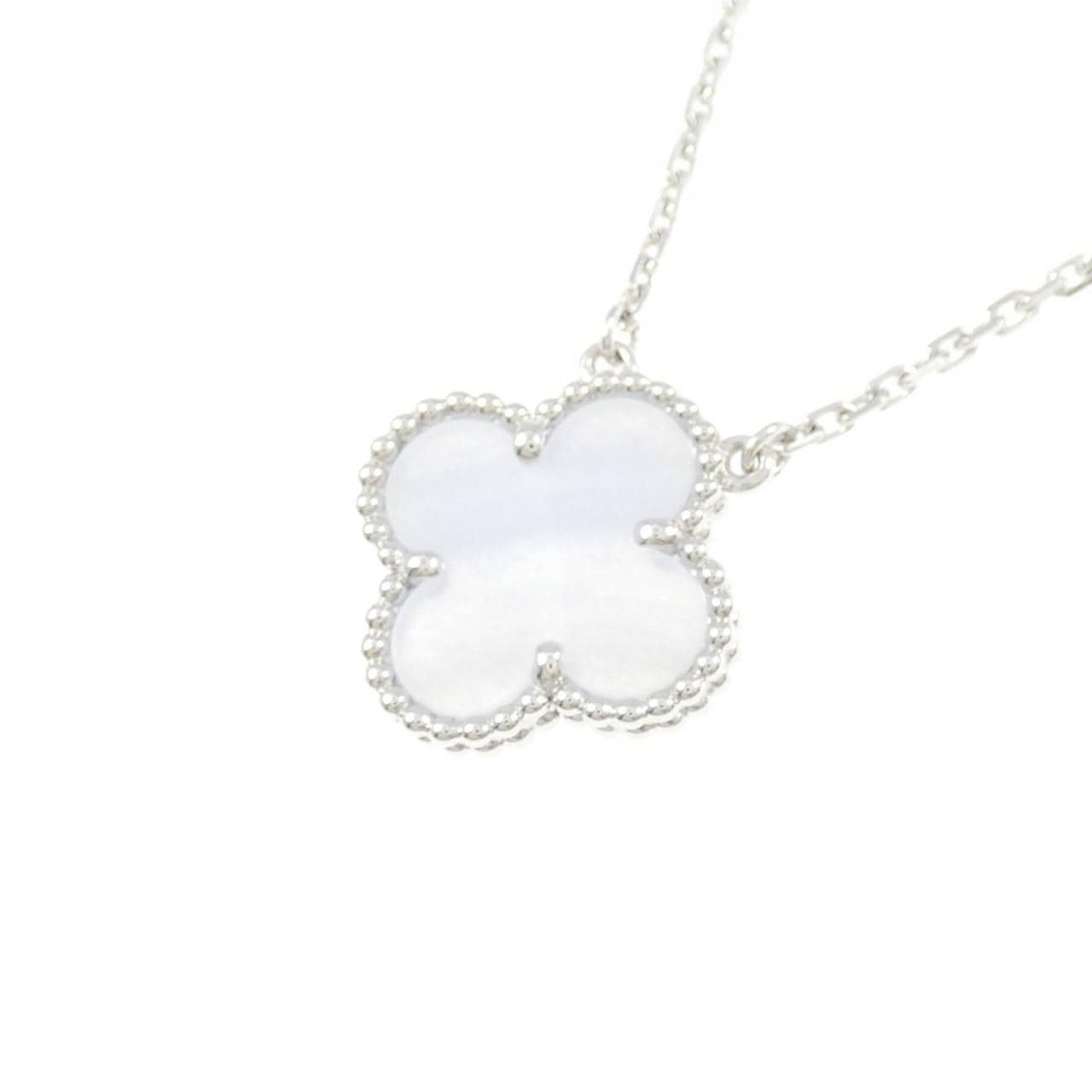 ヴァンクリーフ&アーペル ヴィンテージアルハンブラ ネックレス