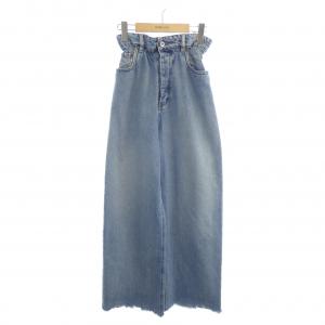 ミュウミュウ MIU MIU アイコニック デニム GWP333 1SXP ジーンズ