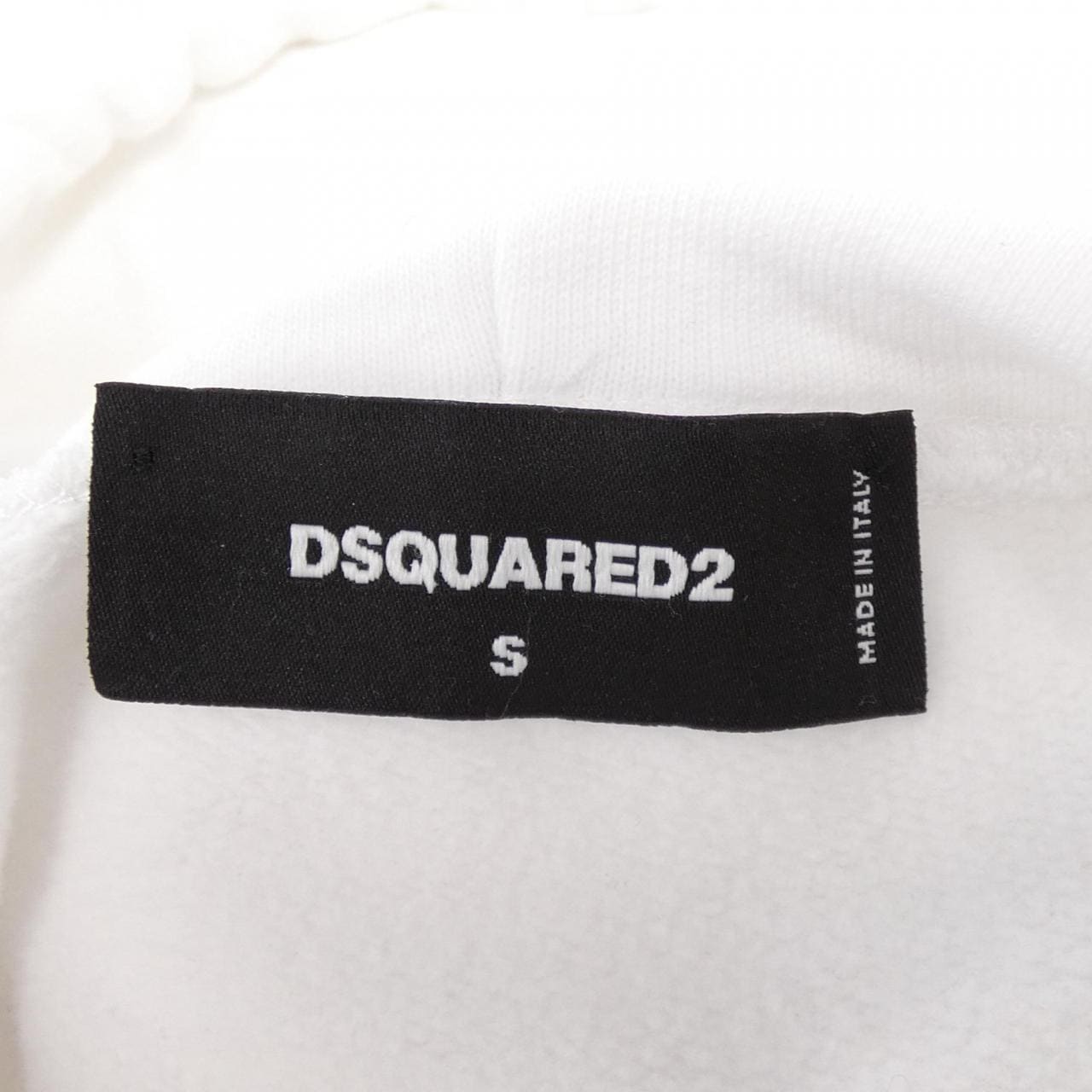 ディースクエアード DSQUARED2 S74GU0635 パーカー