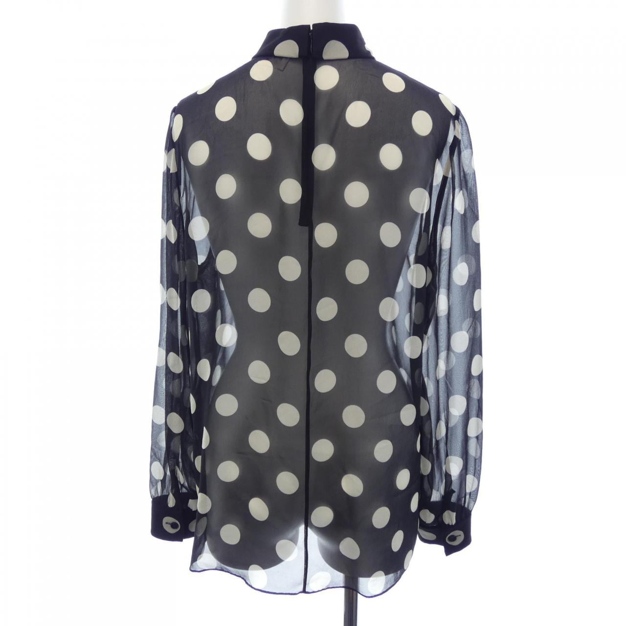 セリーヌ CELINE オーバーターンドカラー 2B09B200Z トップス