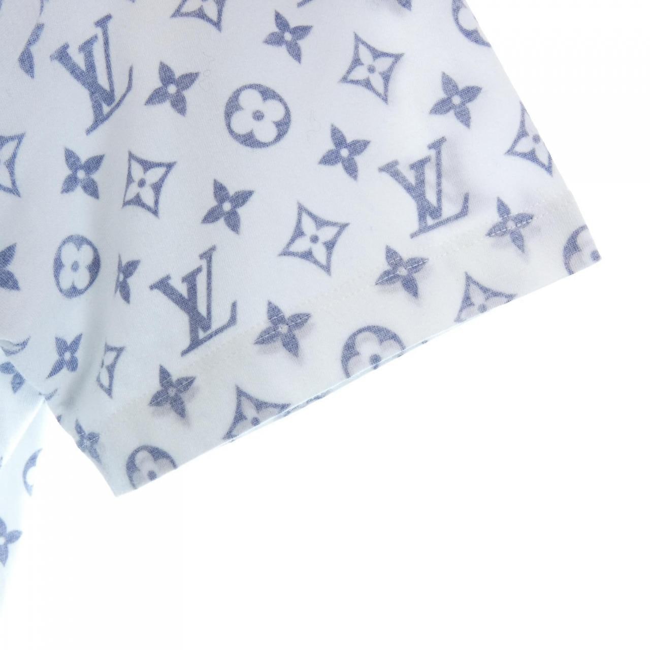 ルイヴィトン LOUIS VUITTON LVエスカルプリンテッドTシャツ FKTS21UYZ Tシャツ