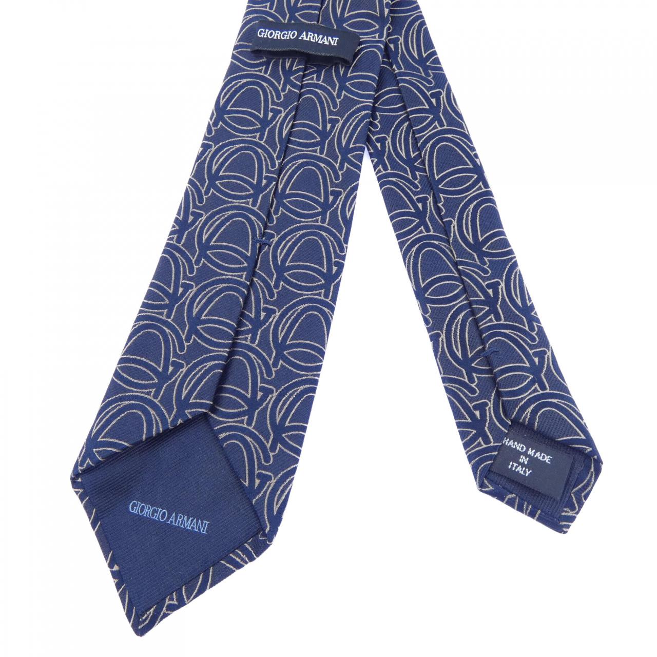 ジョルジオ アルマーニ GIORGIO ARMANI NECKTIE