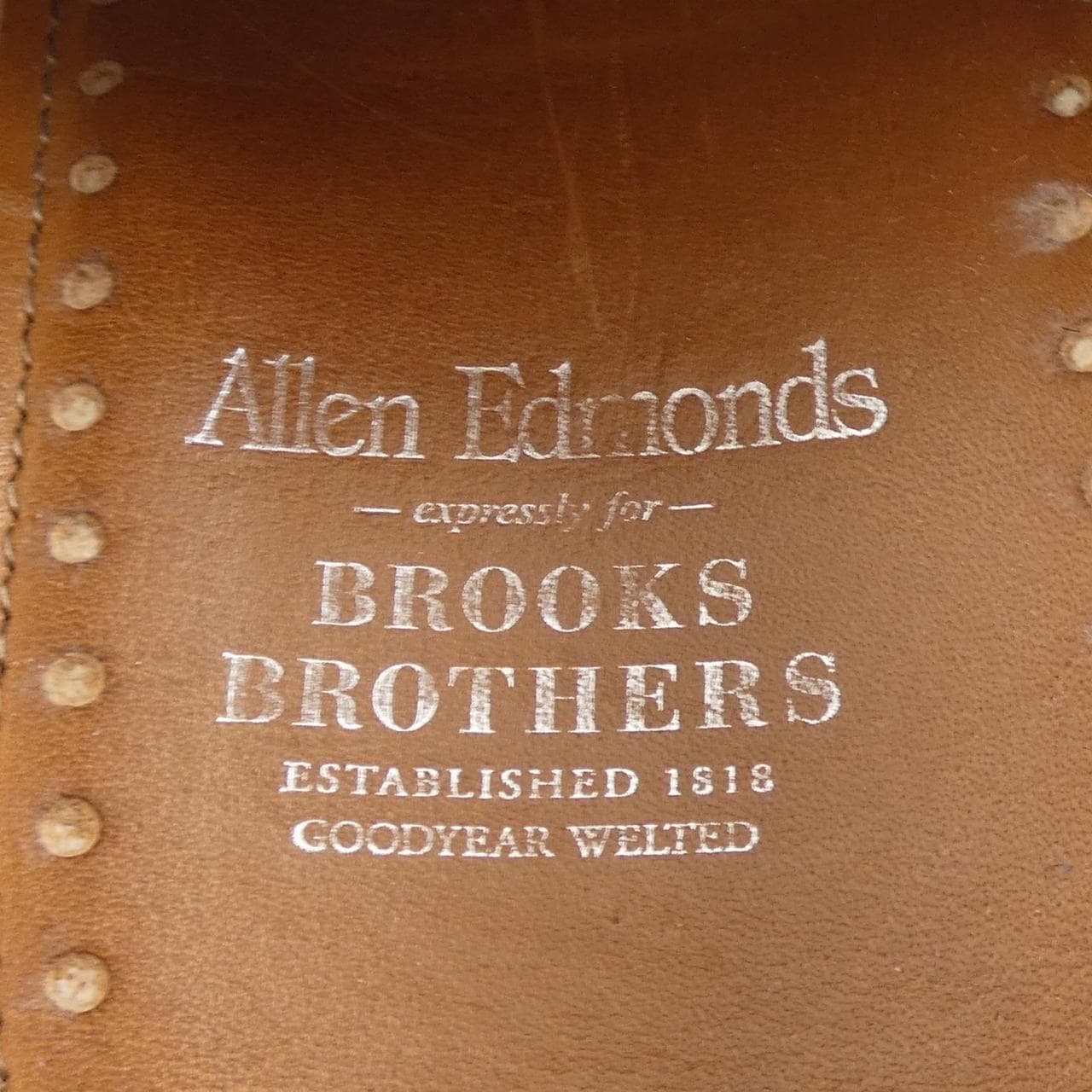 ブルックスブラザーズ BROOKS BROTHERS 64874026 シューズ
