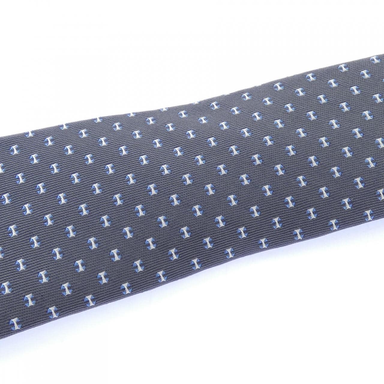 エルメス HERMES 339375T NECKTIE