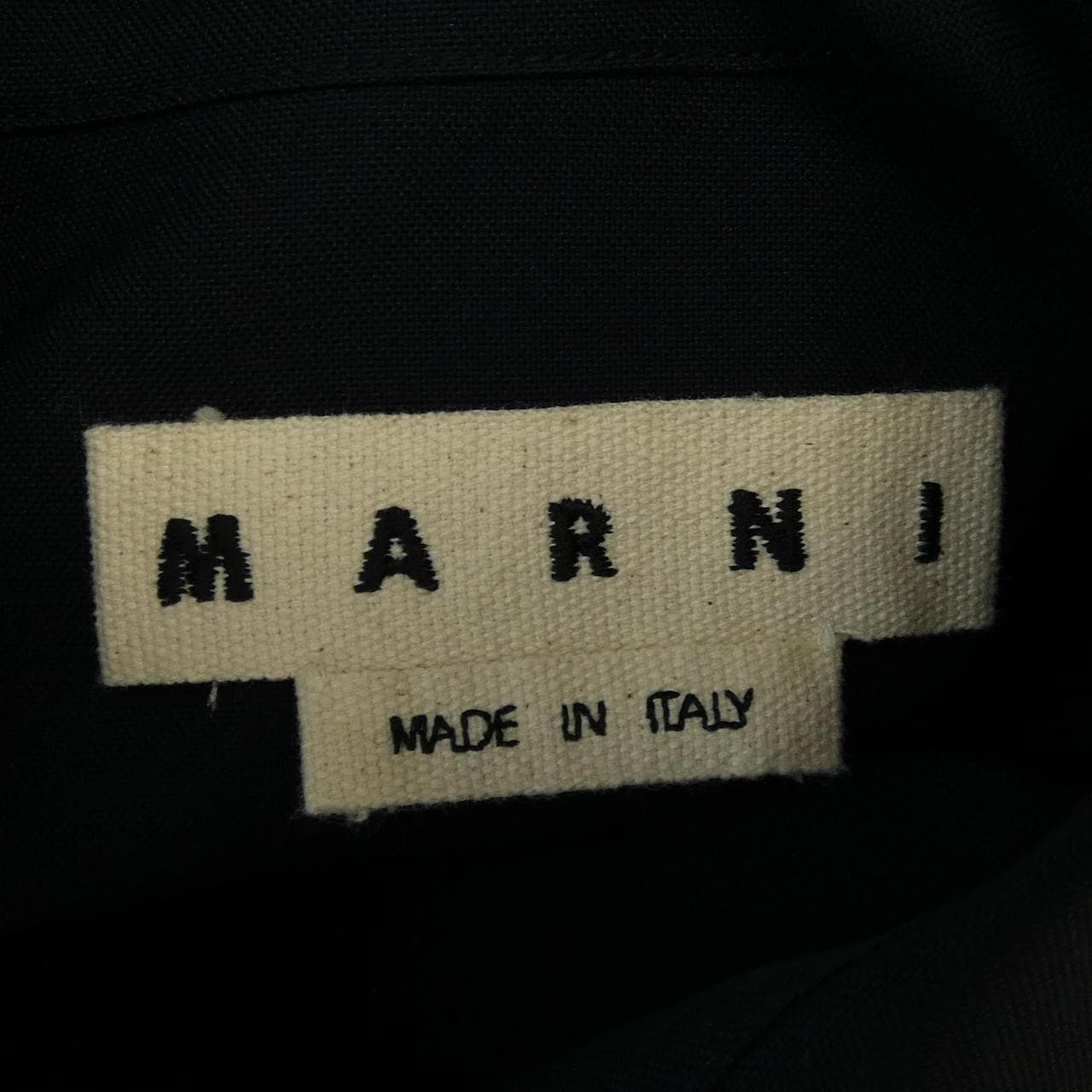 マルニ MARNI CUMU0061A0 シャツ