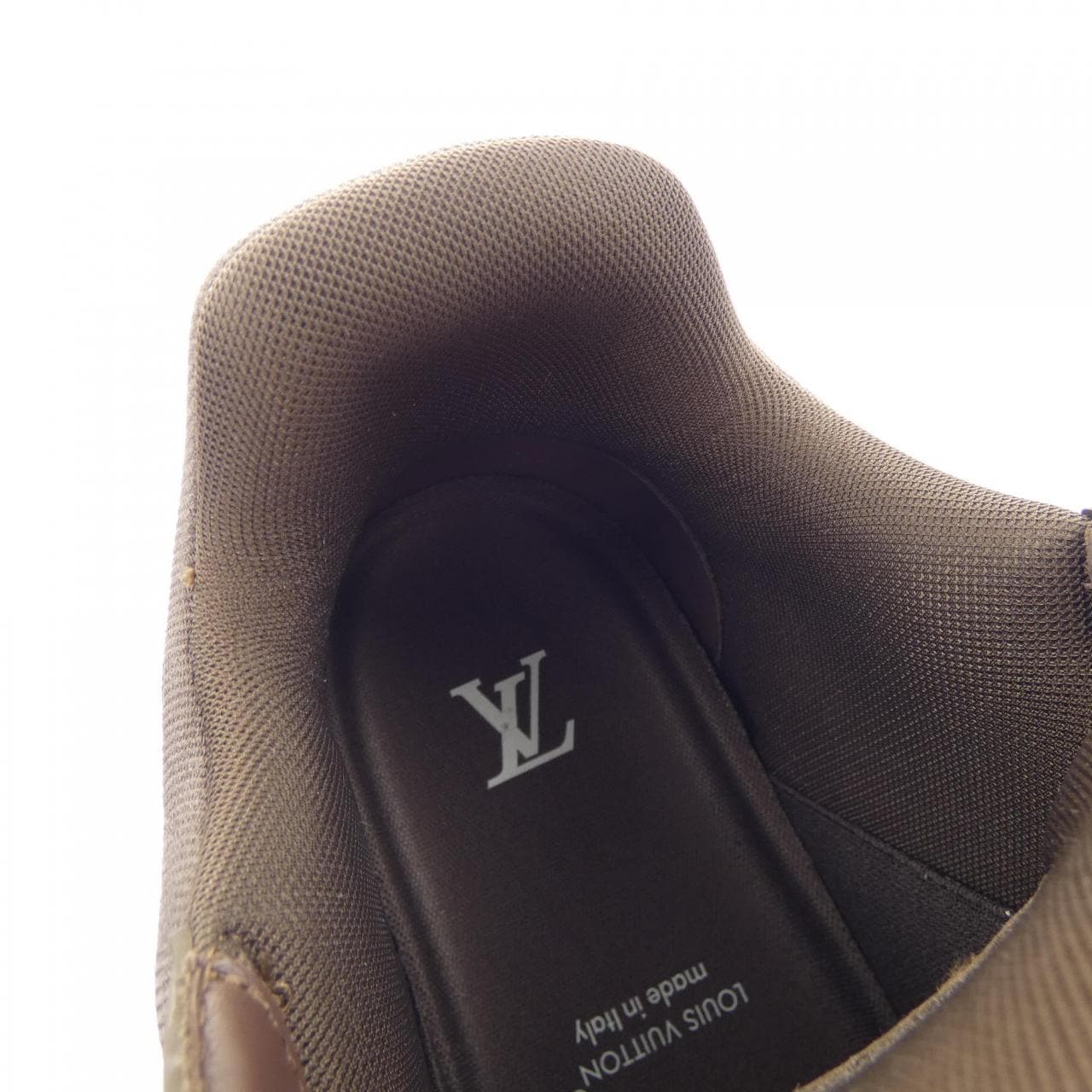 ルイヴィトン LOUIS VUITTON LVトレイナーマキシ スニーカー