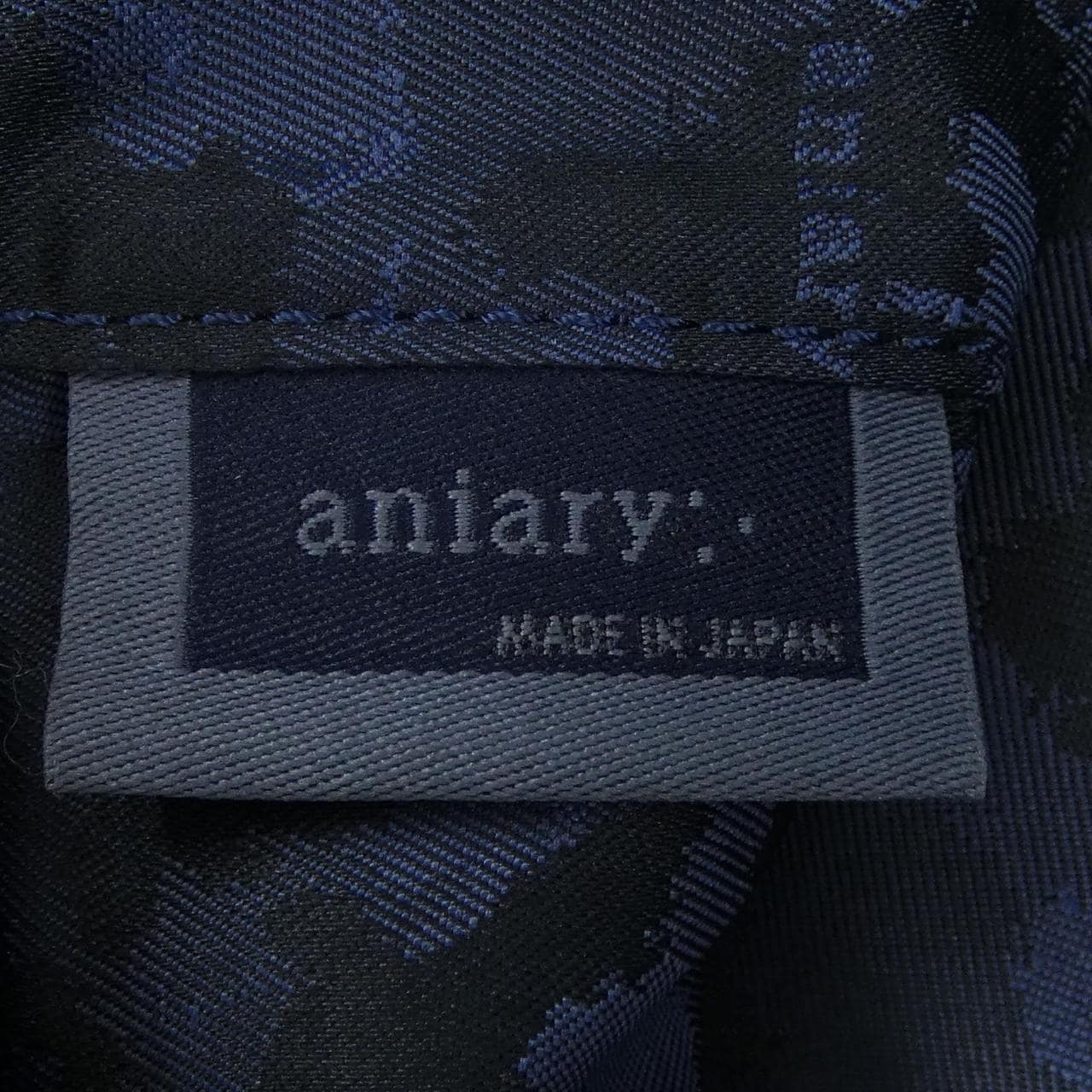 アニアリ ANIARY BAG