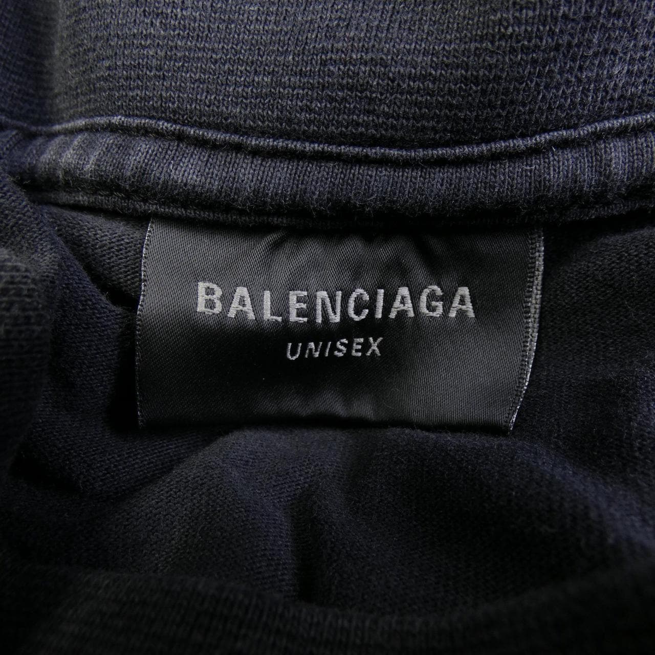 バレンシアガ BALENCIAGA 831305 TSVH4 UNISEX Tシャツ