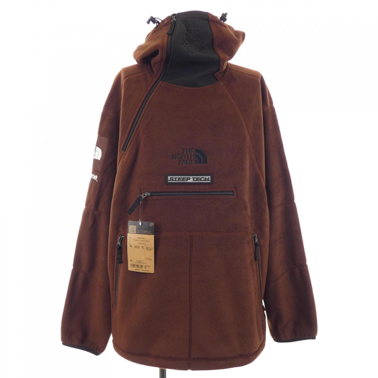 シュプリームザノースフェイス SUPREME×THE NORTH FACE NA52208I パーカー
