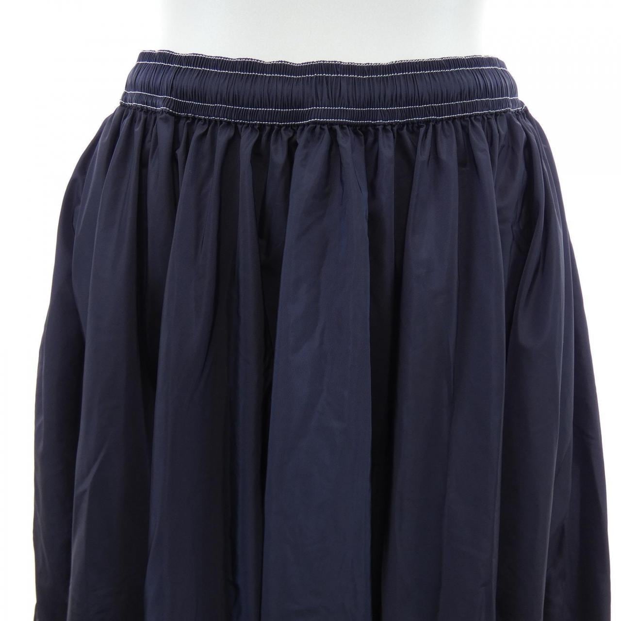 プラダ PRADA ライトRe-Nylon フルスカート 21H052 SOOO 1WQ9 スカート