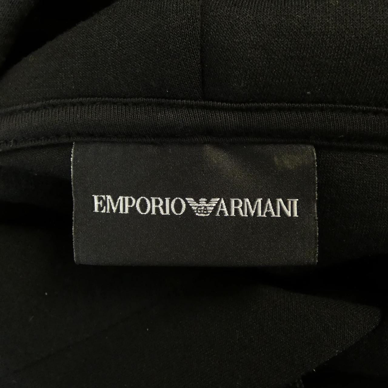 エンポリオアルマーニ EMPORIO ARMANI 6Z1MN8 1JTYZ パーカー