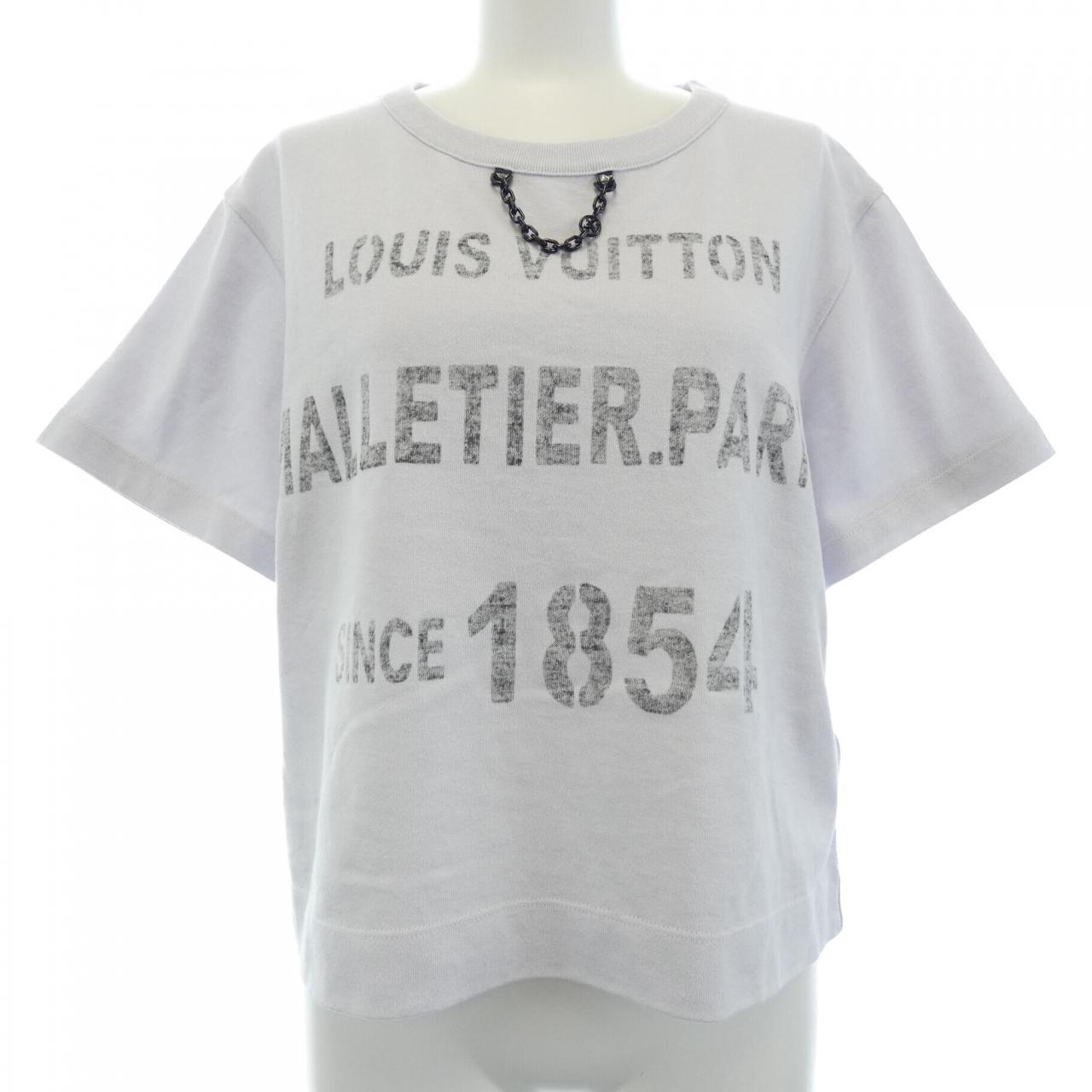 ルイヴィトン LOUIS VUITTON FSTS47SYP Tシャツ
