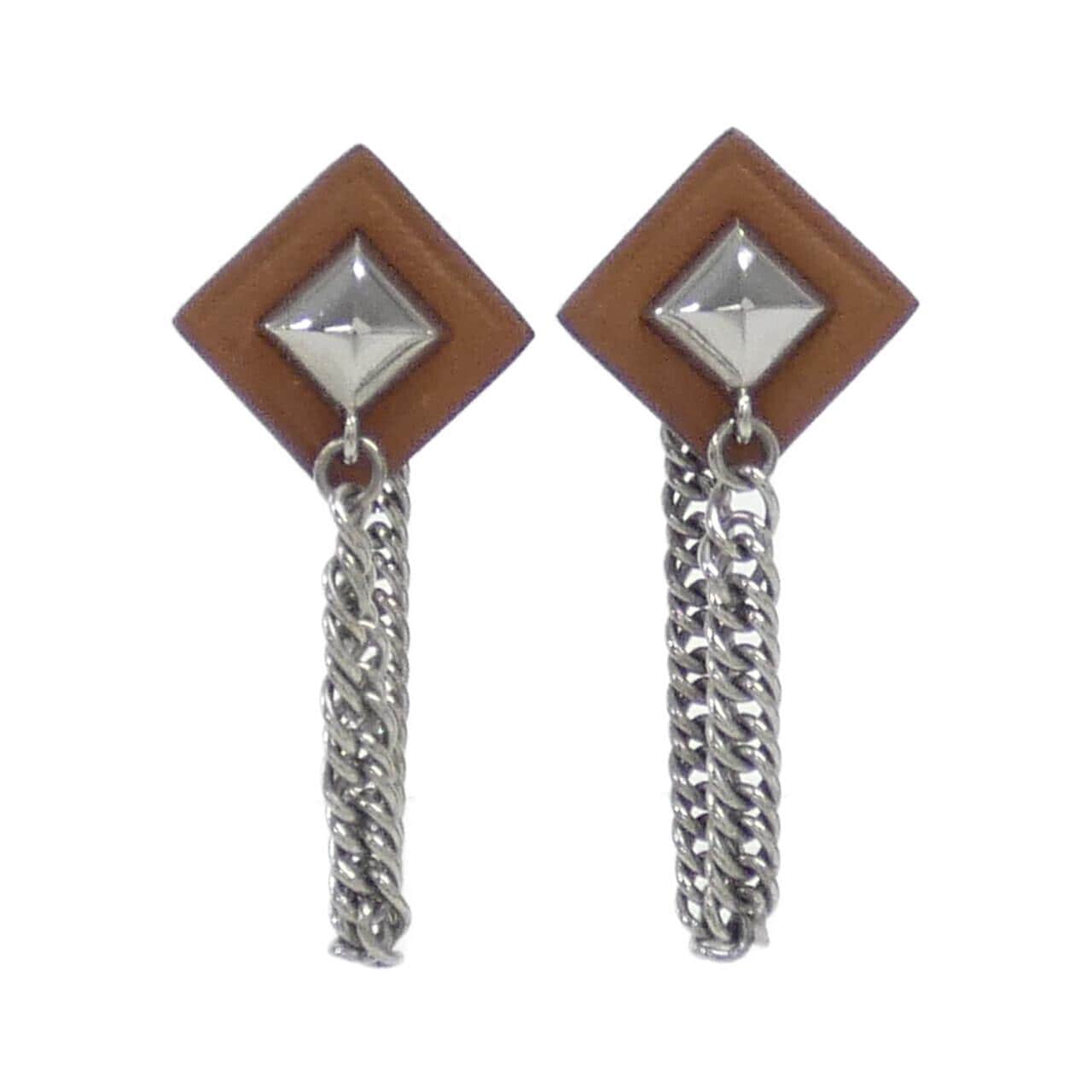 エルメス グルメット エケストル 081888CK ピアス