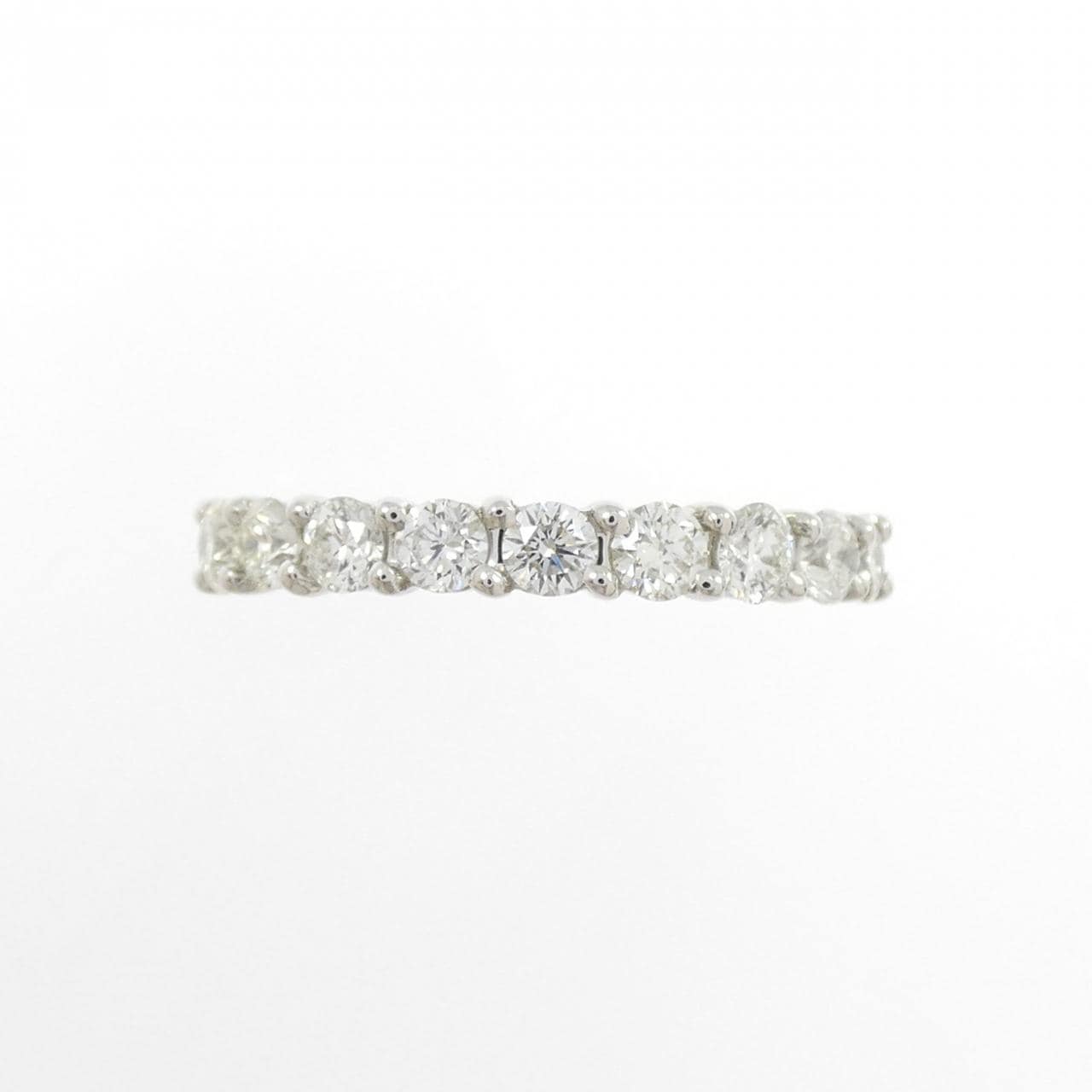 4゜C ダイヤモンド リング 0.585CT