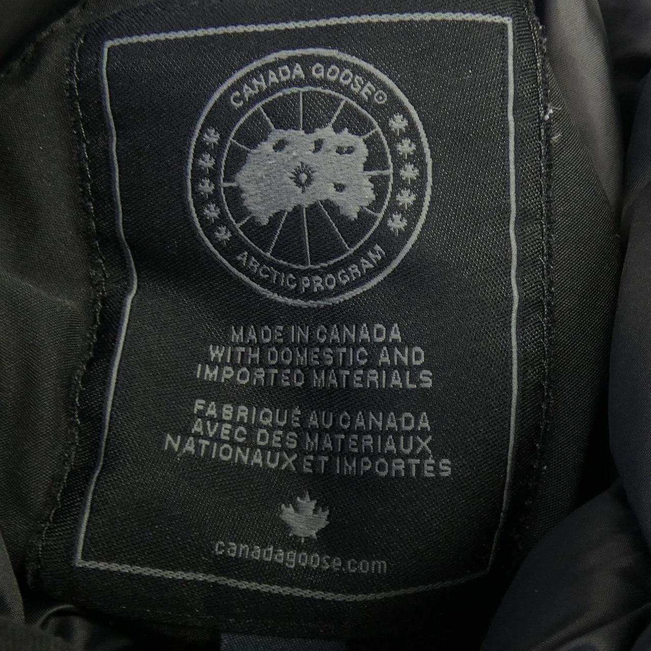 カナダグース CANADA GOOSE BLACK LABEL 3426MB CHATEAU シャトー ダウンコート