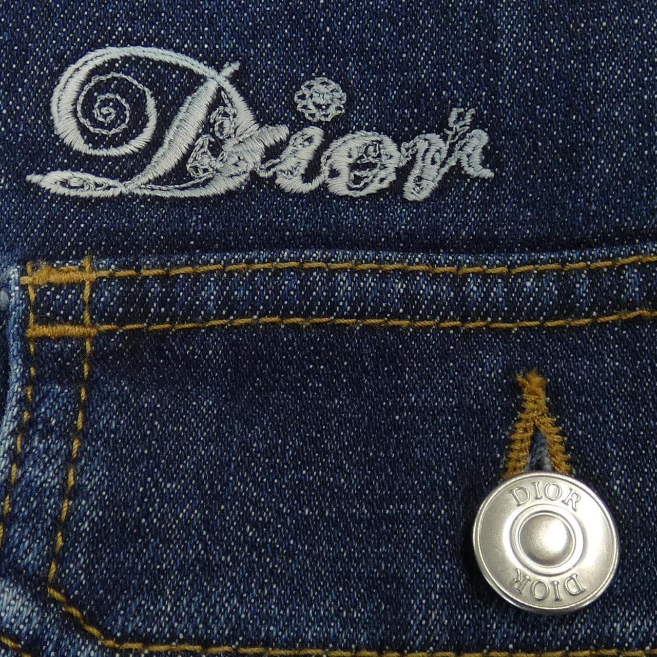 DIOR DIOR Denim Jacket