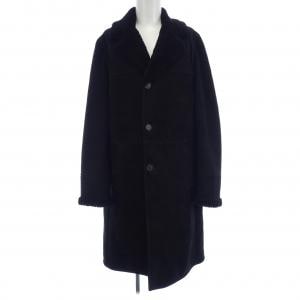 Prada PRADA mouton coat