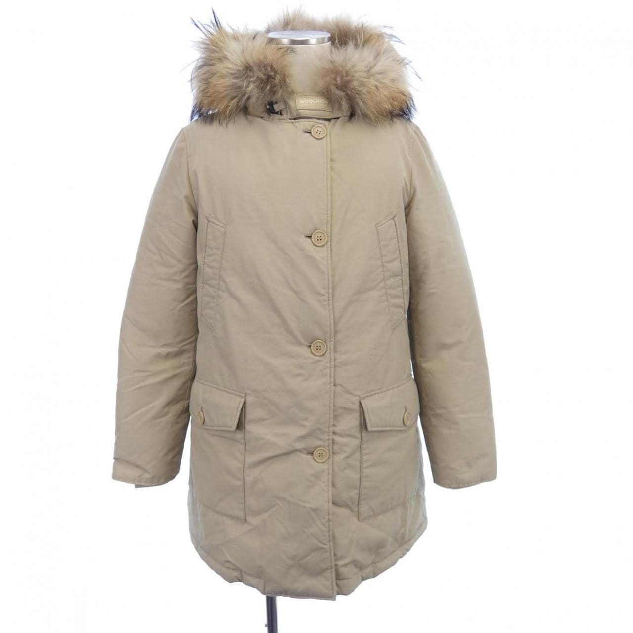 Woolrich WOOL RICH down coat