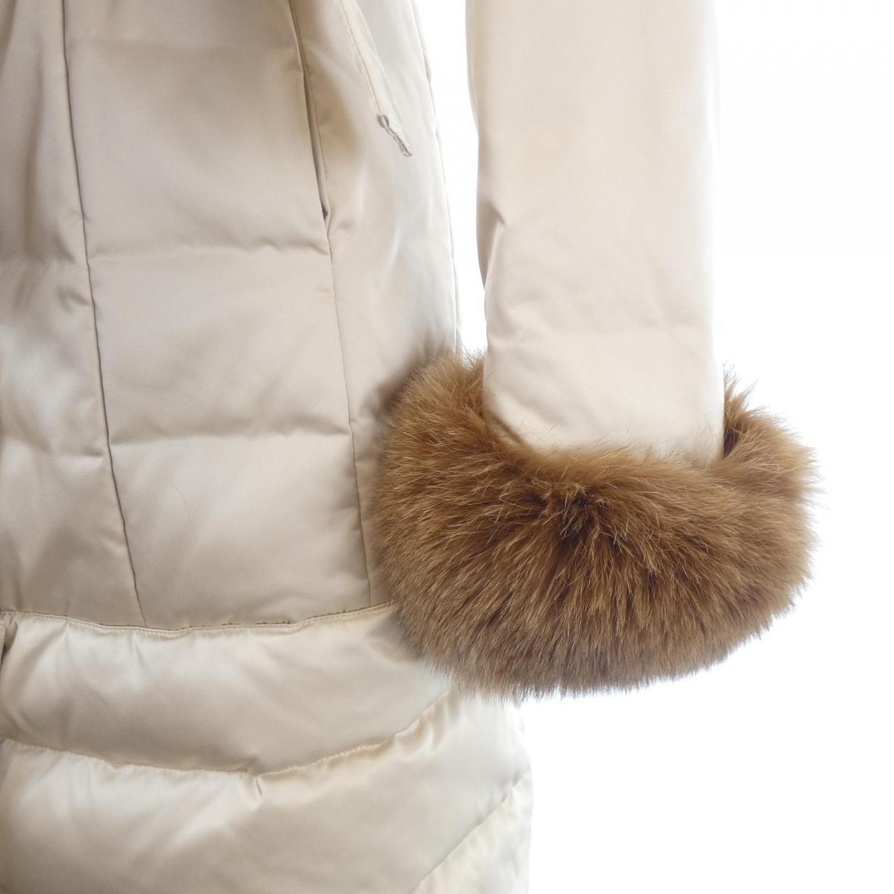 ハロッズ Harrods ダウンコート