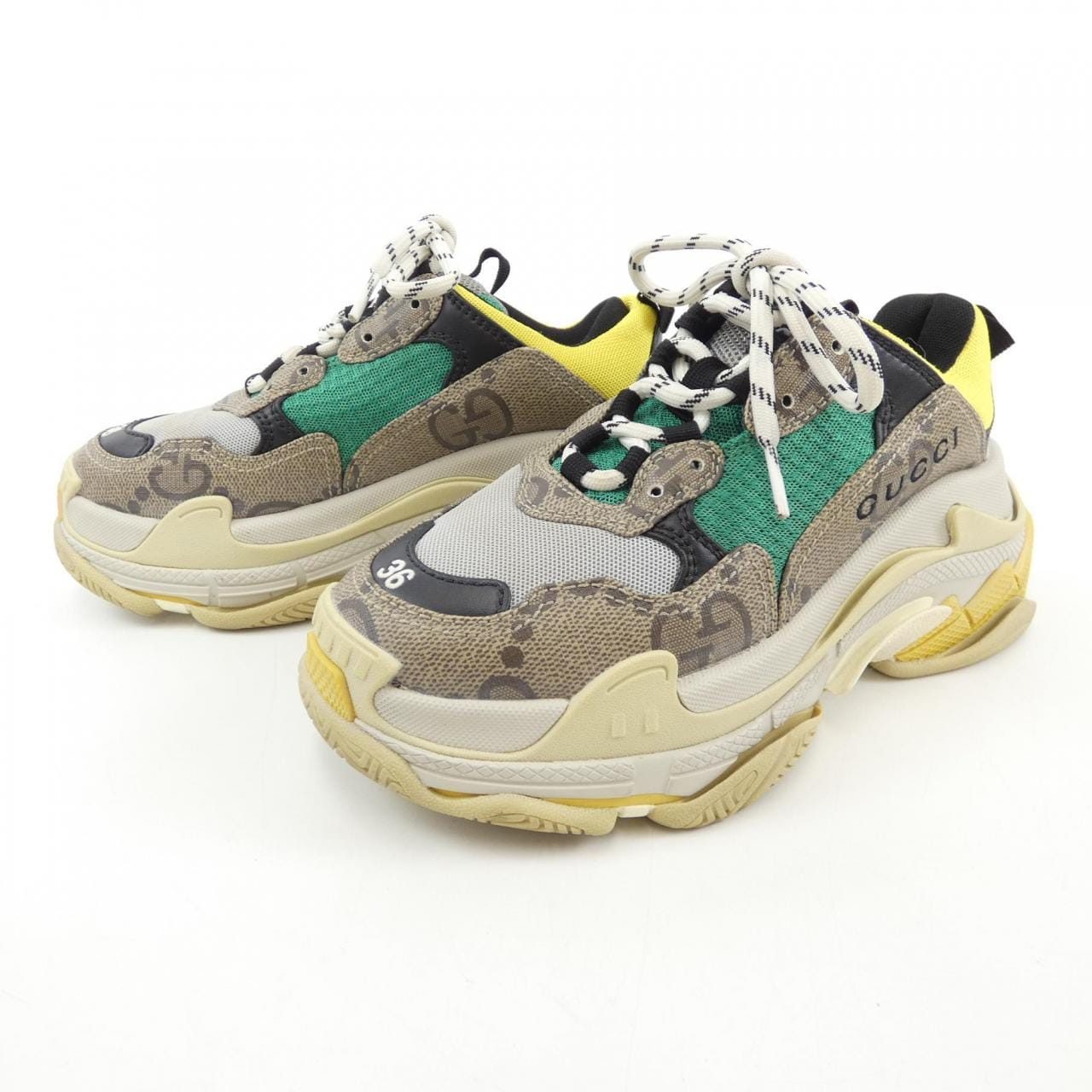 グッチ GUCCI スニーカー