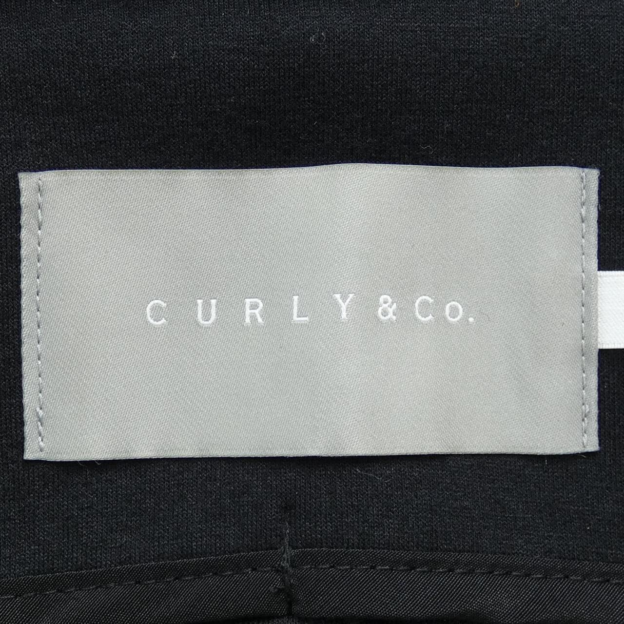 カーリー CURLY&CO ジャケット