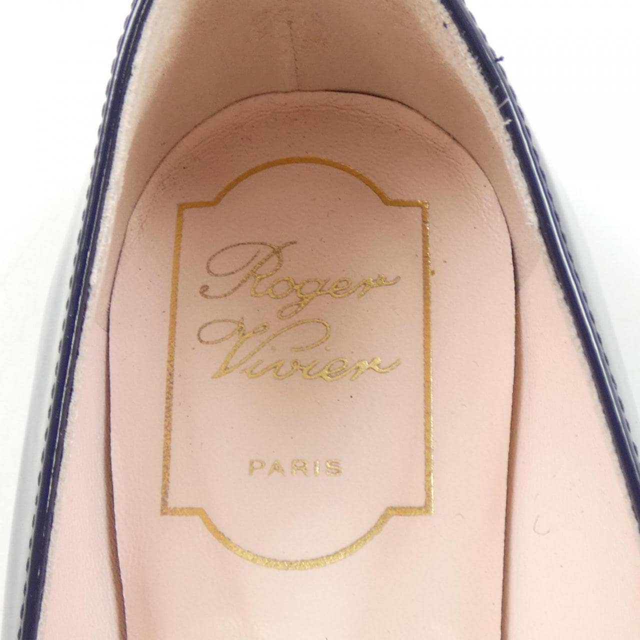 ロジェヴィヴィエ ROGER VIVIER フラットシューズ