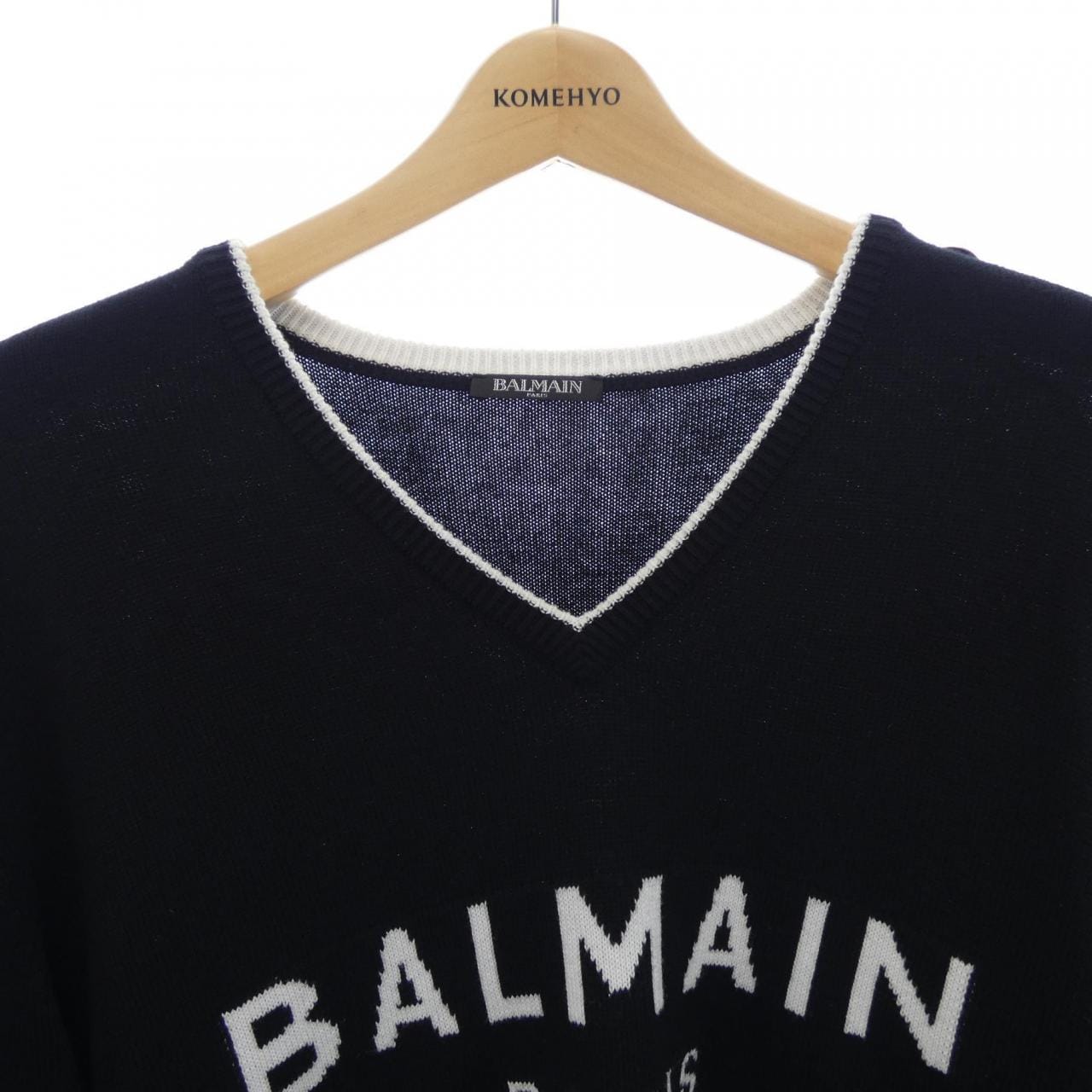 バルマン BALMAIN ニット