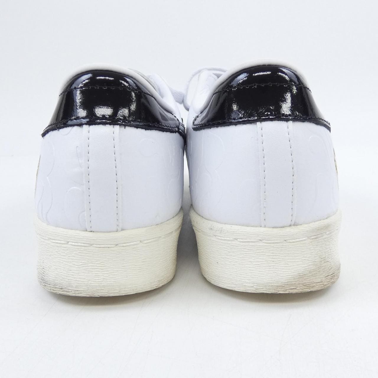 アディダス ADIDAS SSTR V BAPE スニーカー