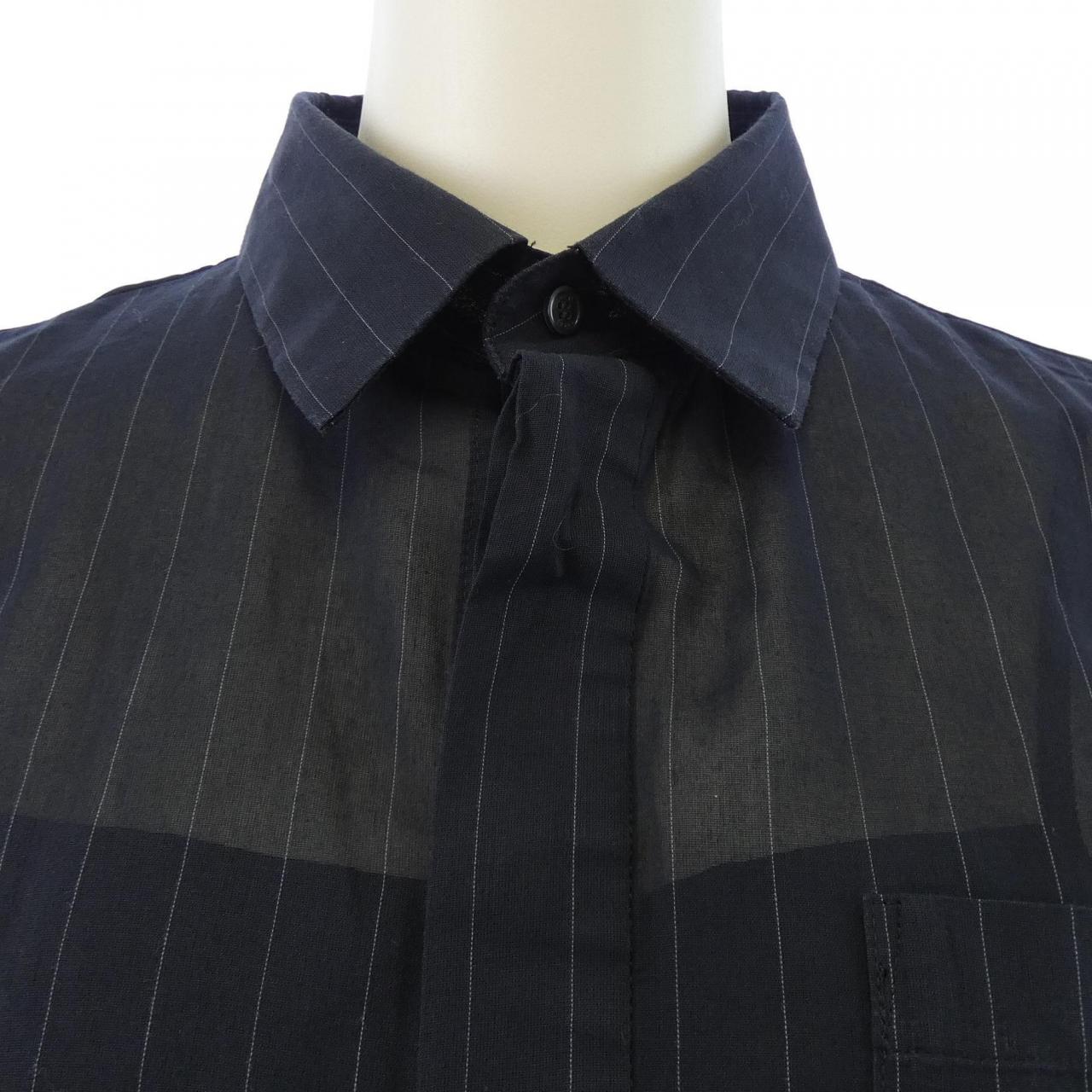 サカイ SACAI 25-07756 S/Sシャツ