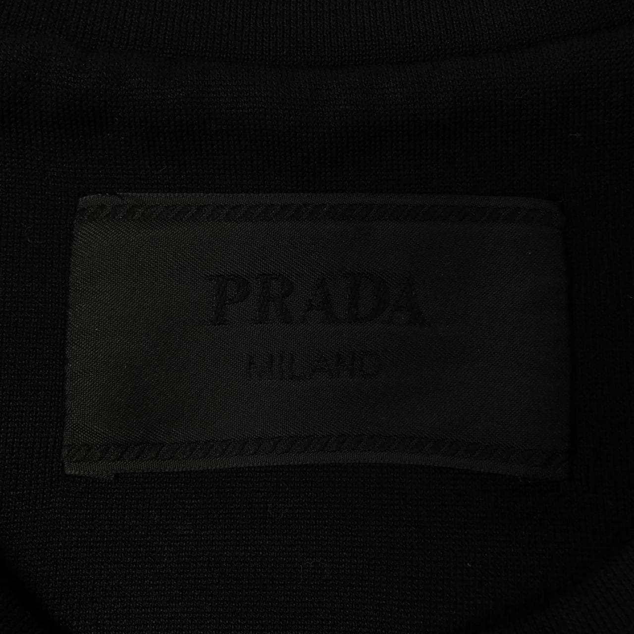 プラダ PRADA トライアングルロゴ ULJ908 SOOO 110Q スウェット