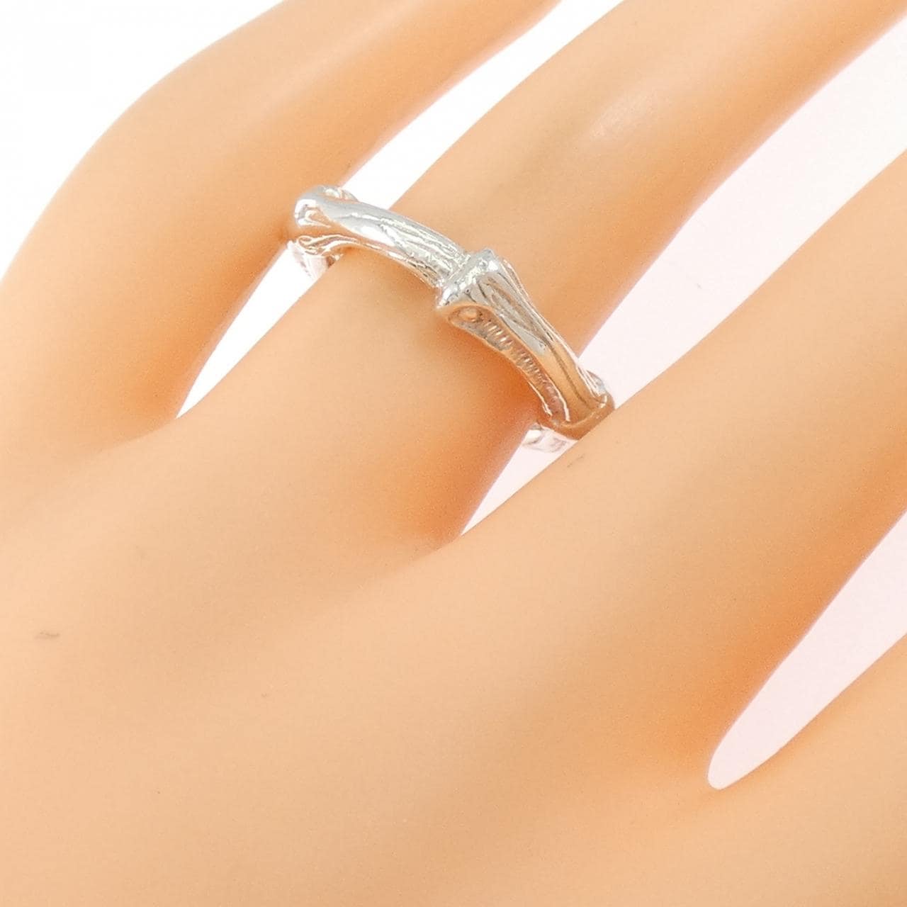 【ヴィンテージ】ティファニー バンブー リング