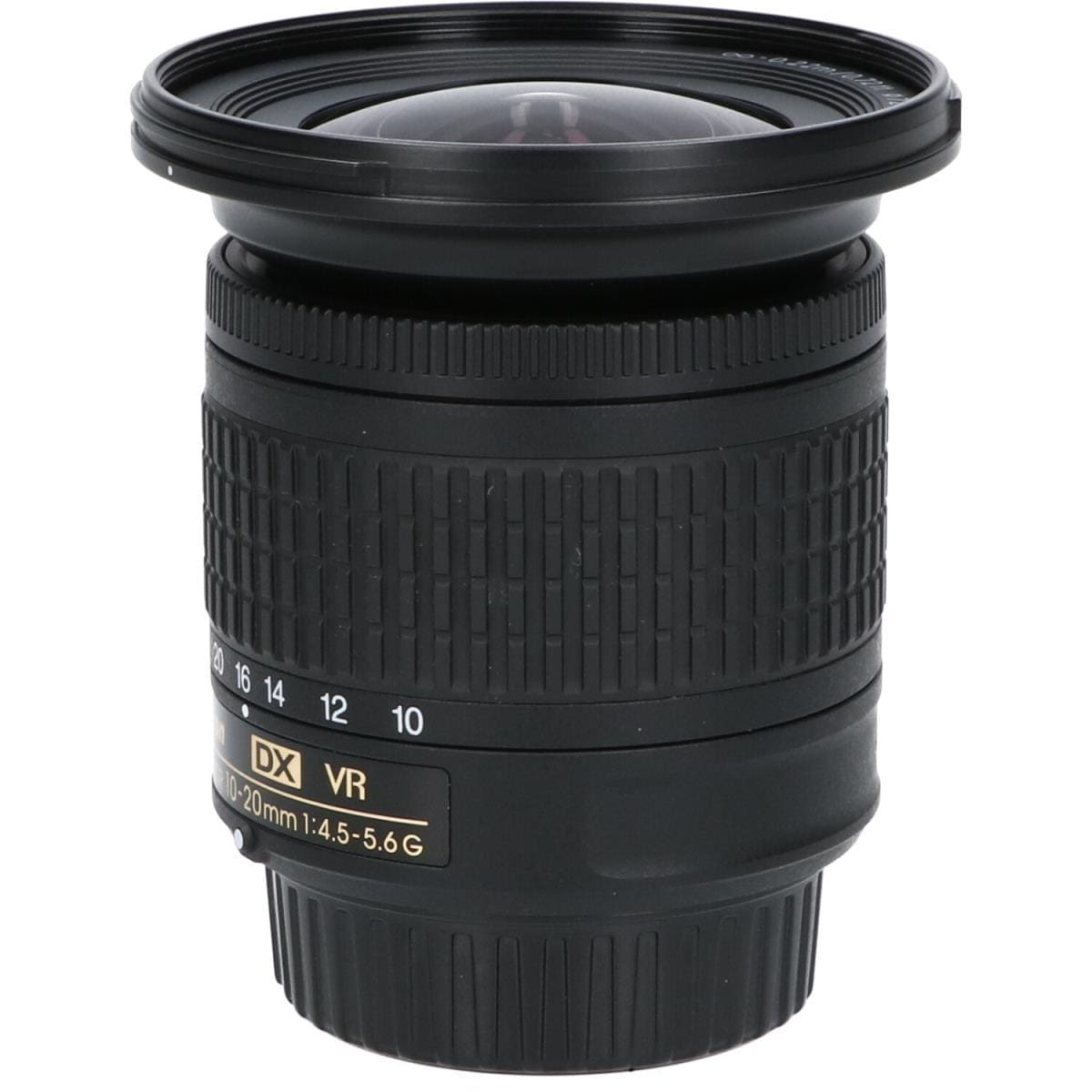 NIKON AF-P DX10-20mm F4.5-5.6G VR