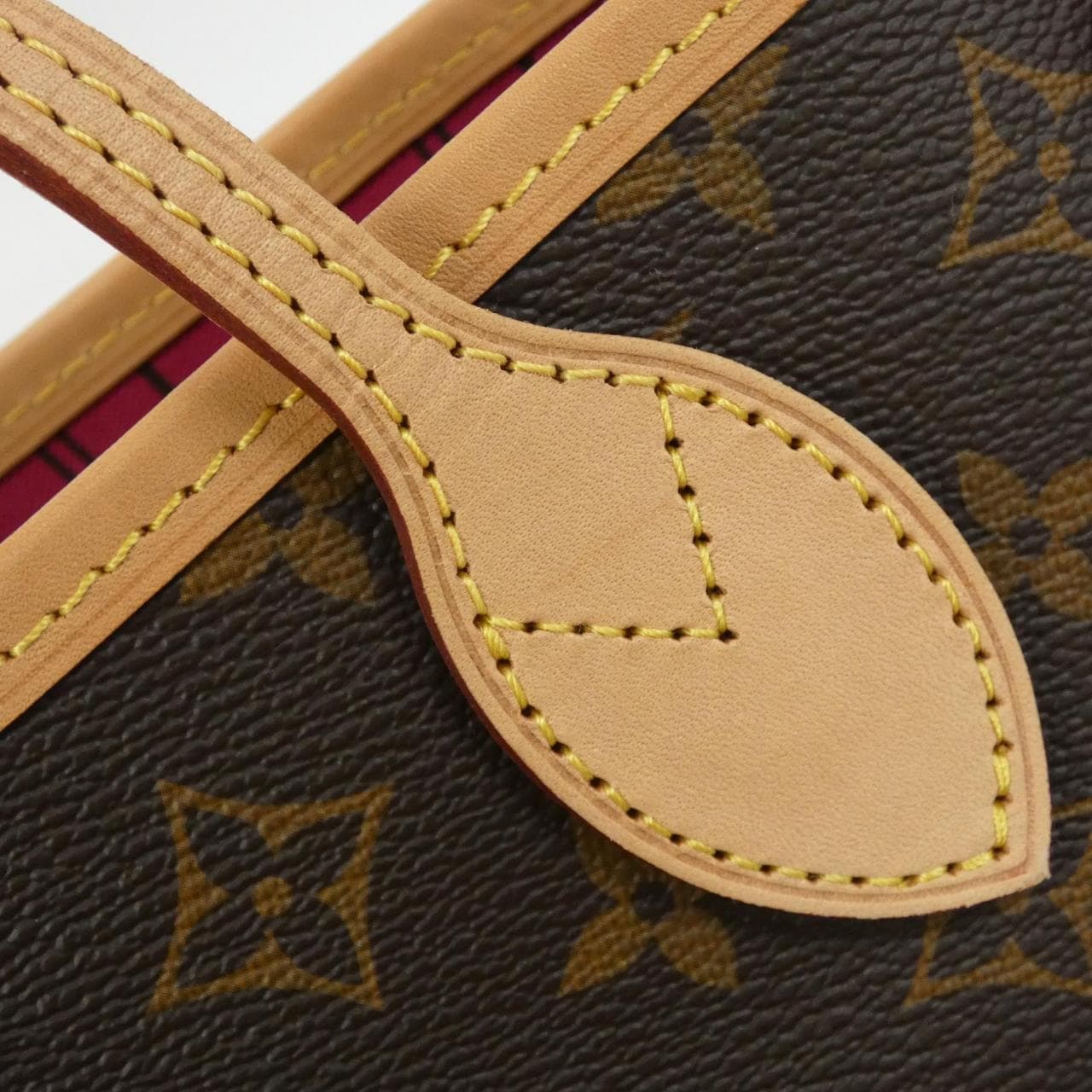 LOUIS VUITTON Monogram Neverfull PM M41245 包