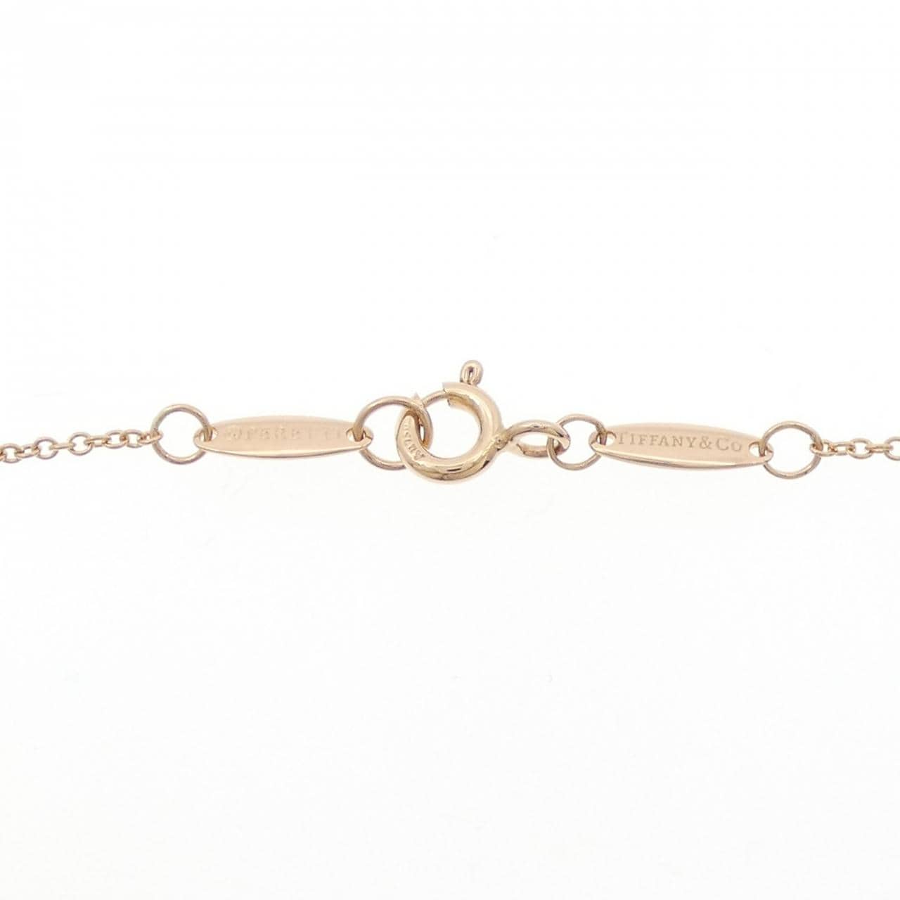 ティファニー バイザヤード ブレスレット 0.10CT