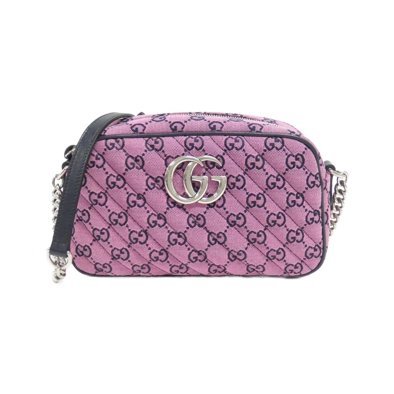 Gucci GG MARMONT 447632 2UZCN单肩包