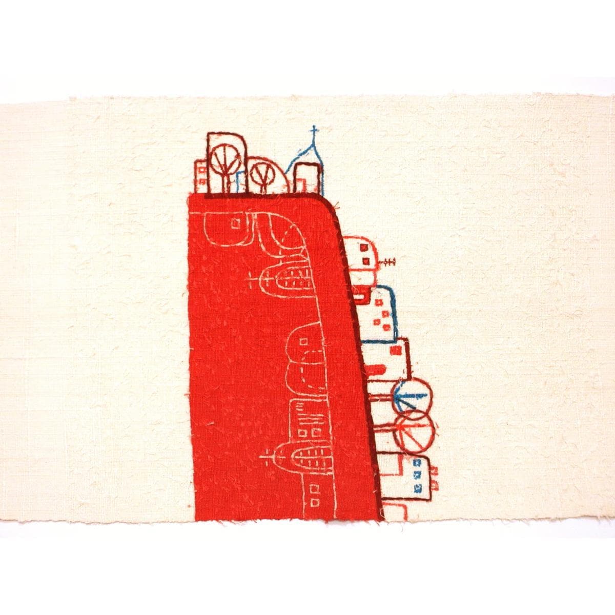 名古屋帯　染帯