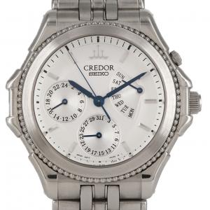 【現状渡し】セイコー パシフィークデイデイト 4S77-0A20/GCBG997 SS 自動巻