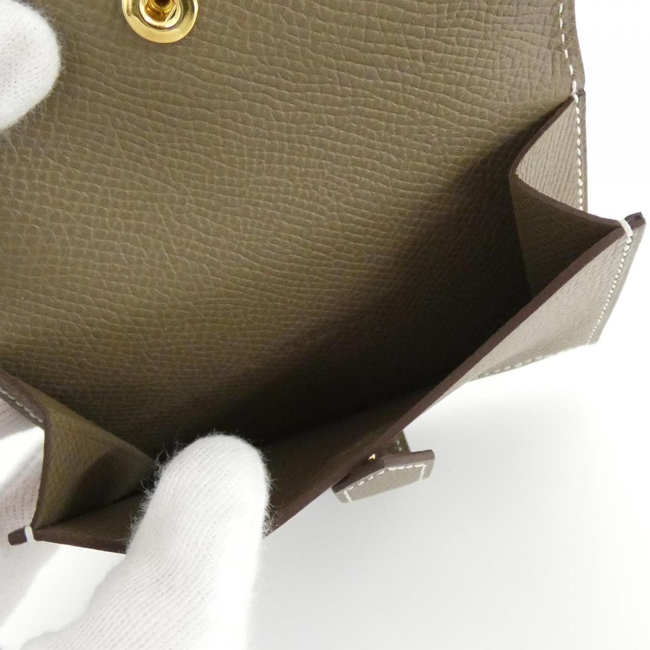 エルメス ベアン ミニ 039796CC 財布