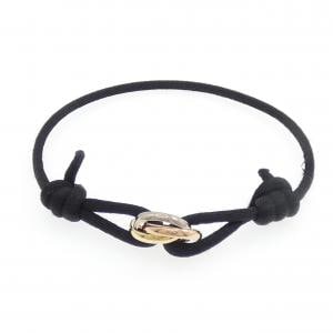 カルティエ トリニティ コードブレスレット