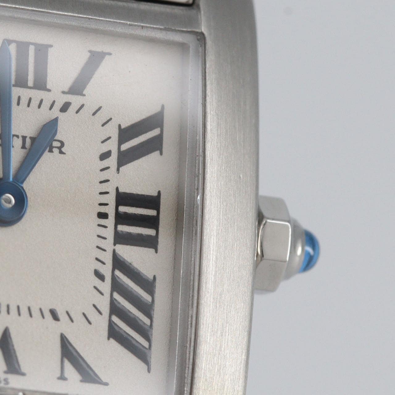 カルティエ タンクフランセーズSM W51008Q3 SS クォーツ