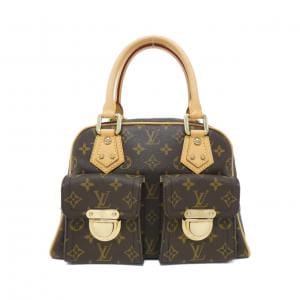 ルイヴィトン モノグラム マンハッタン PM M40026 バッグ