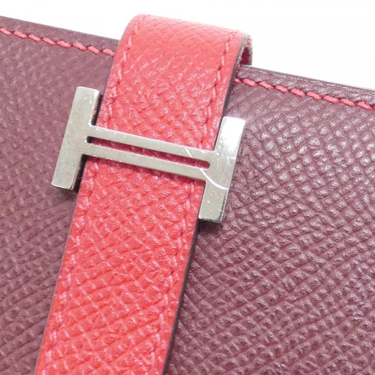 エルメス ベアン スフレ 062485CK 財布