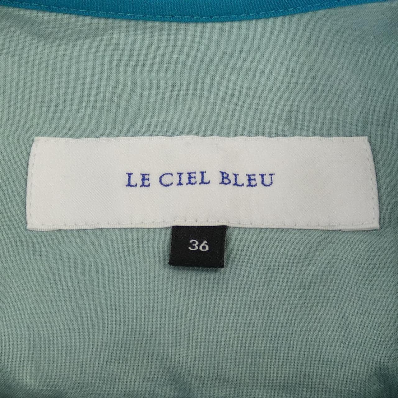 ルシェルブルー LE CIEL BLEU ワンピース