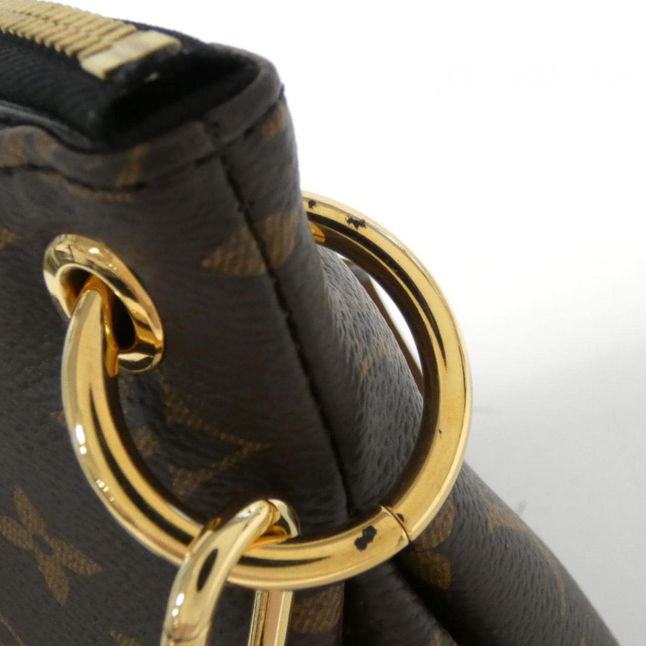 LOUIS VUITTON Monogram Pallas BB M41218 包