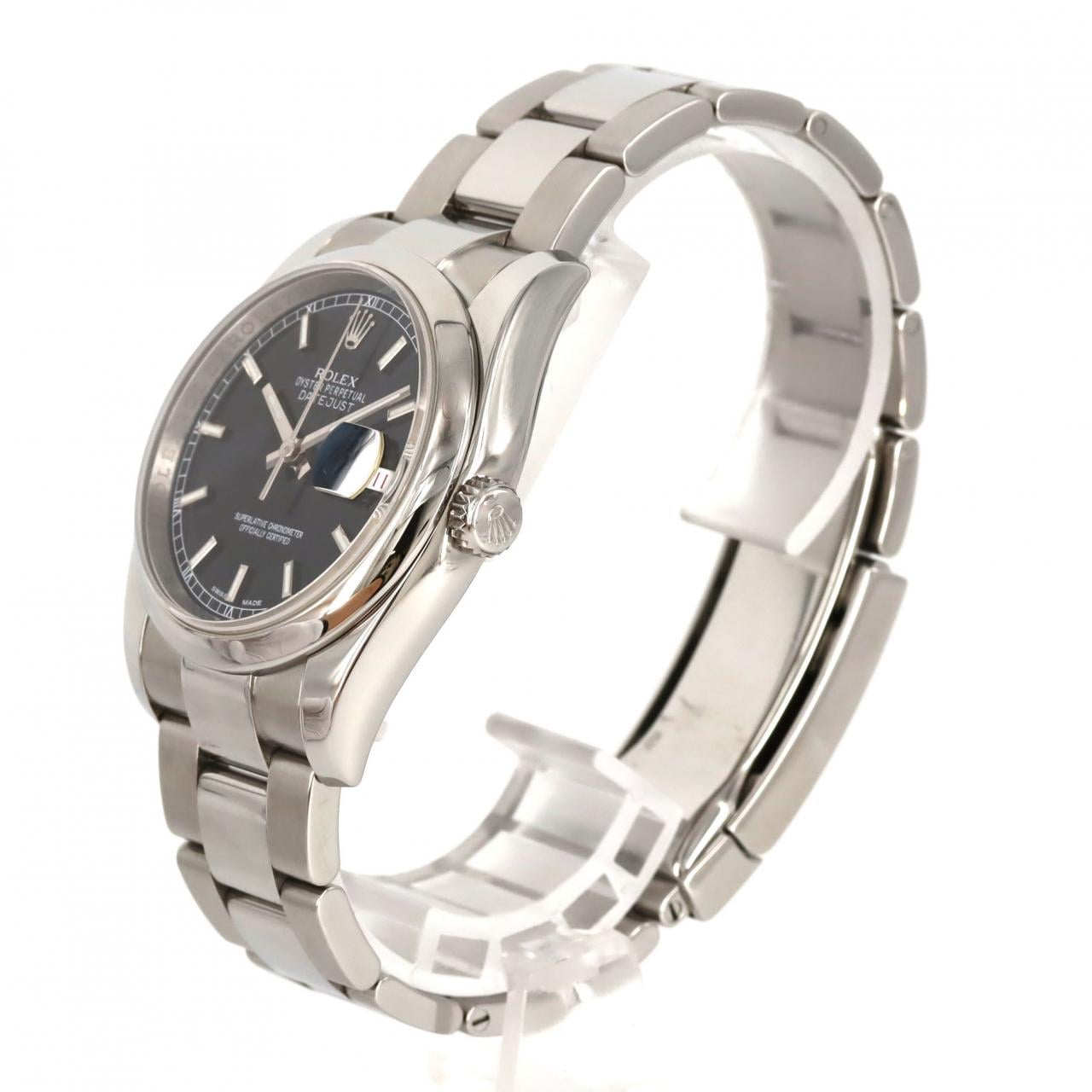 ROLEX Datejust 116200 SS自動上弦隨機編號