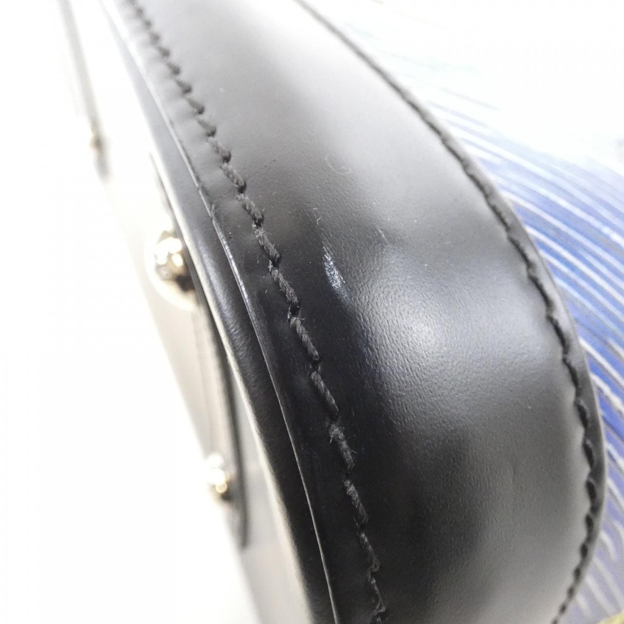 ルイヴィトン エピ デニム アルマ PM M50835 バッグ