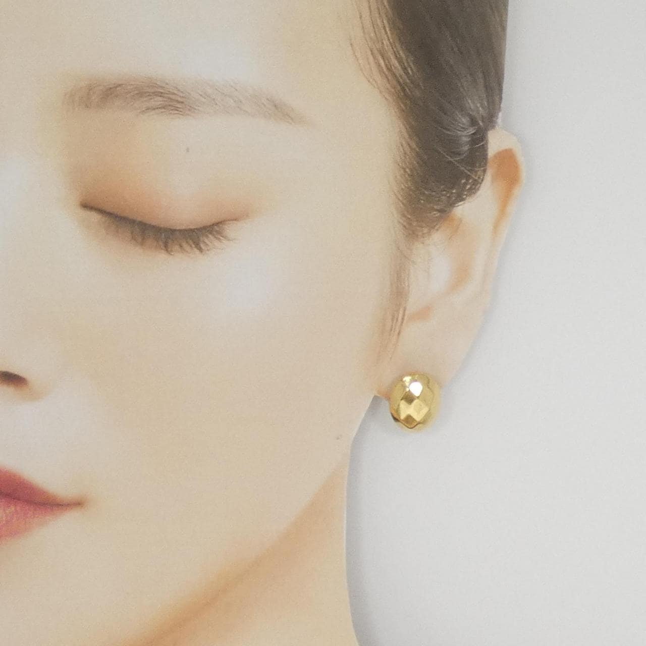 【新品】750YG ピアス