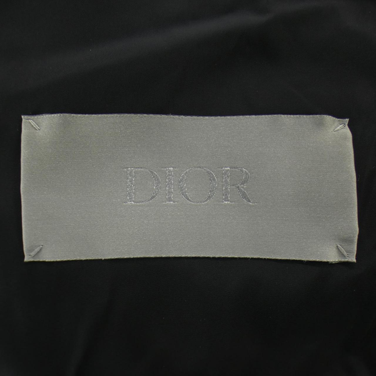 ディオール DIOR DIOR ESSENTIALS パファージャケット OBLIQUE 943C449A4462 ダウンジャケット